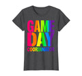 Game Day Coordinator Soccer Mom T-Shirt - Graphic Print Unisex - T-Shirt, Sweatshirt, Hoodie