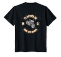 Id Rather Be Riding Grandpa T-Shirt - Custom Art Print Men Women - T-Shirt, Sweatshirt, Hoodie