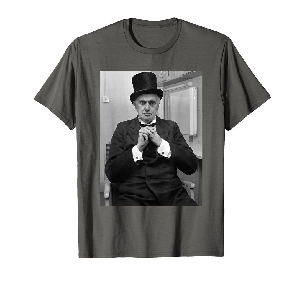 Dads Army Private Frazer Actor John T-Shirt - Casual Everyday Wear Unisex - T-Shirt, Sweatshirt, Hoodie