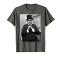 Dads Army Private Frazer Actor John T-Shirt - Casual Everyday Wear Unisex - T-Shirt, Sweatshirt, Hoodie