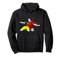 Portugal Soccer Team Portuguese Hoodie - Streetwear Style for Adults - T-Shirt, Sweatshirt, Hoodie