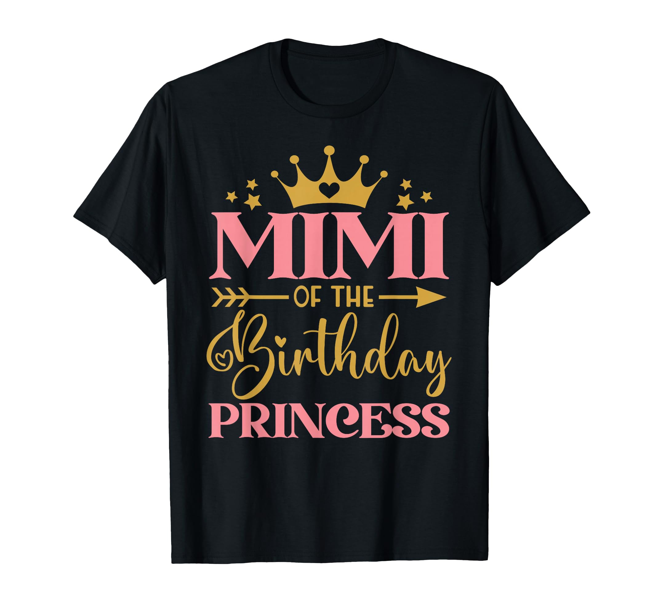 Mimi Birthday 1St Birthday T-Shirt - Casual Everyday Wear for Adults - T-Shirt, Sweatshirt, Hoodie