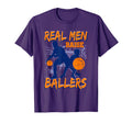 Dad Fathers Day Basketball Dad T-Shirt - Trendy Graphic for Adults - T-Shirt, Sweatshirt, Hoodie