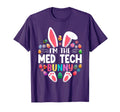 Im Med Tech Bunny Funny Easter Day T-Shirt - Fun Novelty Design Men Women - T-Shirt, Sweatshirt, Hoodie