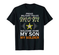 Welcome Home My Son My Soldier Proud T-Shirt - Minimalist Print for Adults - T-Shirt, Sweatshirt, Hoodie