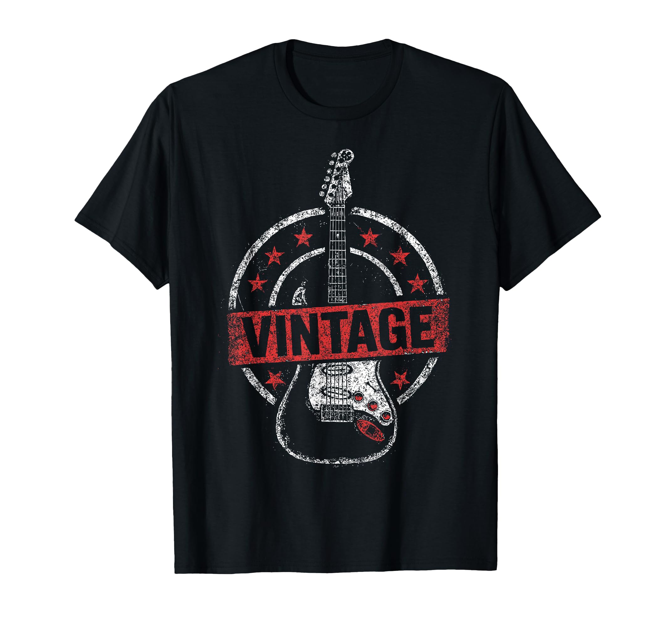 Guitar Player Guitarist Rock And Roll T-Shirt - Trendy Graphic Men Women - T-Shirt, Sweatshirt, Hoodie