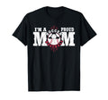 Im Proud Soccer Baseball Mom T-Shirt - Aesthetic Graphic Men Women - T-Shirt, Sweatshirt, Hoodie