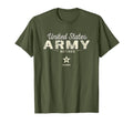 United States Army Military Retired T-Shirt - Trendy Graphic for Adults - T-Shirt, Sweatshirt, Hoodie