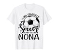 My Favorite Soccer Player Calls Me Nona T-Shirt - Graphic Print for Adults - T-Shirt, Sweatshirt, Hoodie