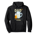 Dad To Be Twins Second Child Dad To Power 2 Hoodie - Novelty Apparel Unisex - T-Shirt, Sweatshirt, Hoodie