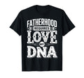 Fatherhood Bonus Dad Step Parent T-Shirt - Novelty Apparel Unisex - T-Shirt, Sweatshirt, Hoodie
