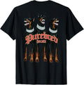 Doberman Dog Vintage Streetwear Urban Hip Hop Y2K (ON - Adult & Kids T-Shirts, Sweatshirts & Hoodies apparel design preview 1