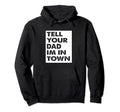 Dad Daddy Rural Townie Player Dating Hoodie - Custom Art Print Unisex - T-Shirt, Sweatshirt, Hoodie