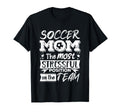 Soccer Mom Soccer Lover Soccer Player T-Shirt - Streetwear Style Men Women - T-Shirt, Sweatshirt, Hoodie