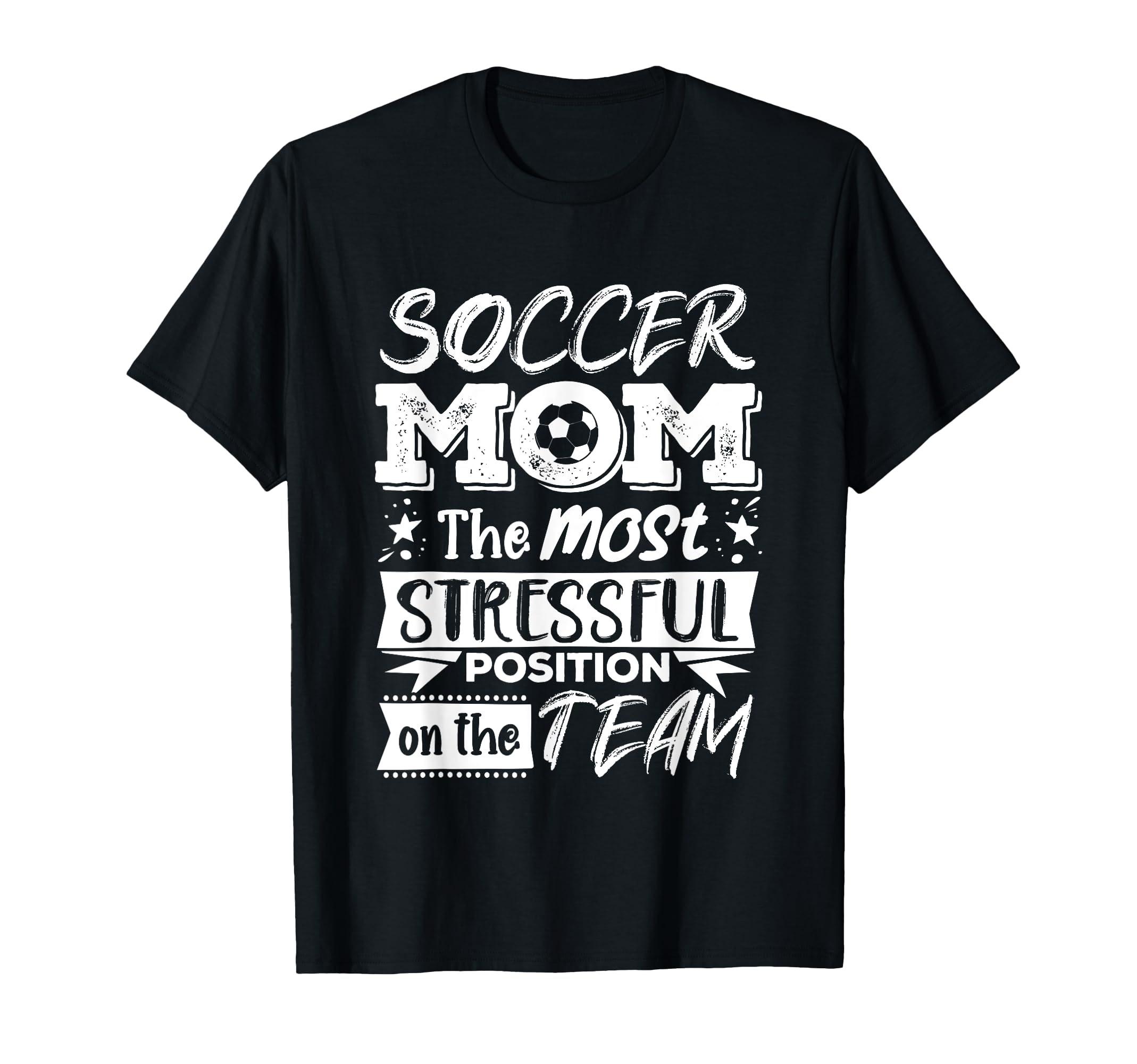 Soccer Mom Soccer Lover Soccer Player T-Shirt - Streetwear Style Men Women - T-Shirt, Sweatshirt, Hoodie