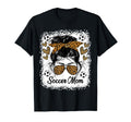 Soccer Mom Soccer Player Stylish T-Shirt - Streetwear Style Men Women - T-Shirt, Sweatshirt, Hoodie