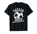 Soccer Dad Soccer Player Dad Soccer T-Shirt - Minimalist Print for Adults - T-Shirt, Sweatshirt, Hoodie