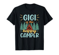 Gigi Happy Camper First Birthday T-Shirt - Casual Everyday Wear for Adults - T-Shirt, Sweatshirt, Hoodie