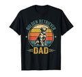 Golden Retriever Dad Funny Fathers T-Shirt - Aesthetic Graphic for Adults - T-Shirt, Sweatshirt, Hoodie