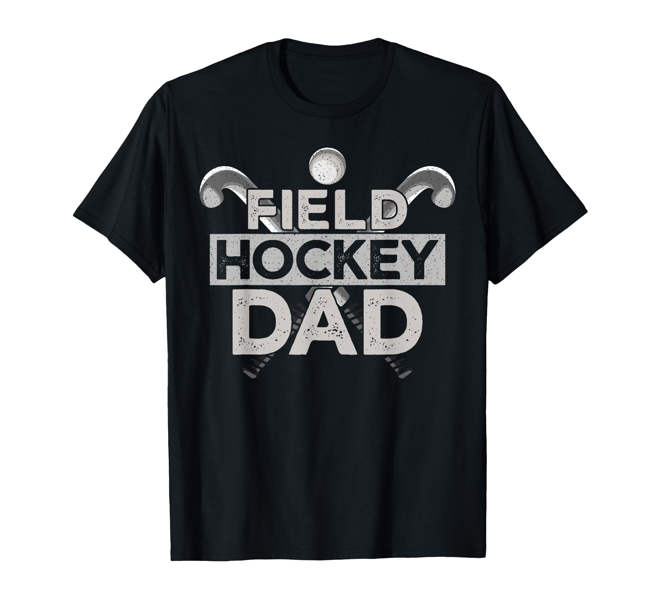 Field Hockey Dad Field Hockey Dad T-Shirt - Aesthetic Graphic for Adults - T-Shirt, Sweatshirt, Hoodie