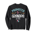 Promoted To Grandpa Est 2026 Soon Sweatshirt - Casual Everyday Wear Unisex - T-Shirt, Sweatshirt, Hoodie