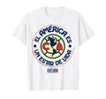 Club America Soccer Is Way Life T-Shirt - Streetwear Style Unisex - T-Shirt, Sweatshirt, Hoodie