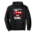 Dad Birthday Daddy Train Lover Hoodie - Casual Everyday Wear for Adults - T-Shirt, Sweatshirt, Hoodie