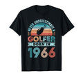 Golfer Born 1966 60Th Birthday Golf T-Shirt - Streetwear Style Unisex - T-Shirt, Sweatshirt, Hoodie