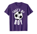 Thats My Soccer Number 7 T-Shirt - Casual Everyday Wear Men Women - T-Shirt, Sweatshirt, Hoodie