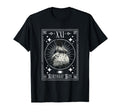 Birthday 21 Soccer Football Tarot Card T-Shirt - Streetwear Style Unisex - T-Shirt, Sweatshirt, Hoodie