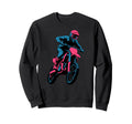 Braap Dirt Bike Motocross Fans Sweatshirt - Streetwear Style for Adults - T-Shirt, Sweatshirt, Hoodie