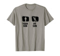 Your Son My Son Bass Guitar Dad Mom T-Shirt - Aesthetic Graphic Men Women - T-Shirt, Sweatshirt, Hoodie