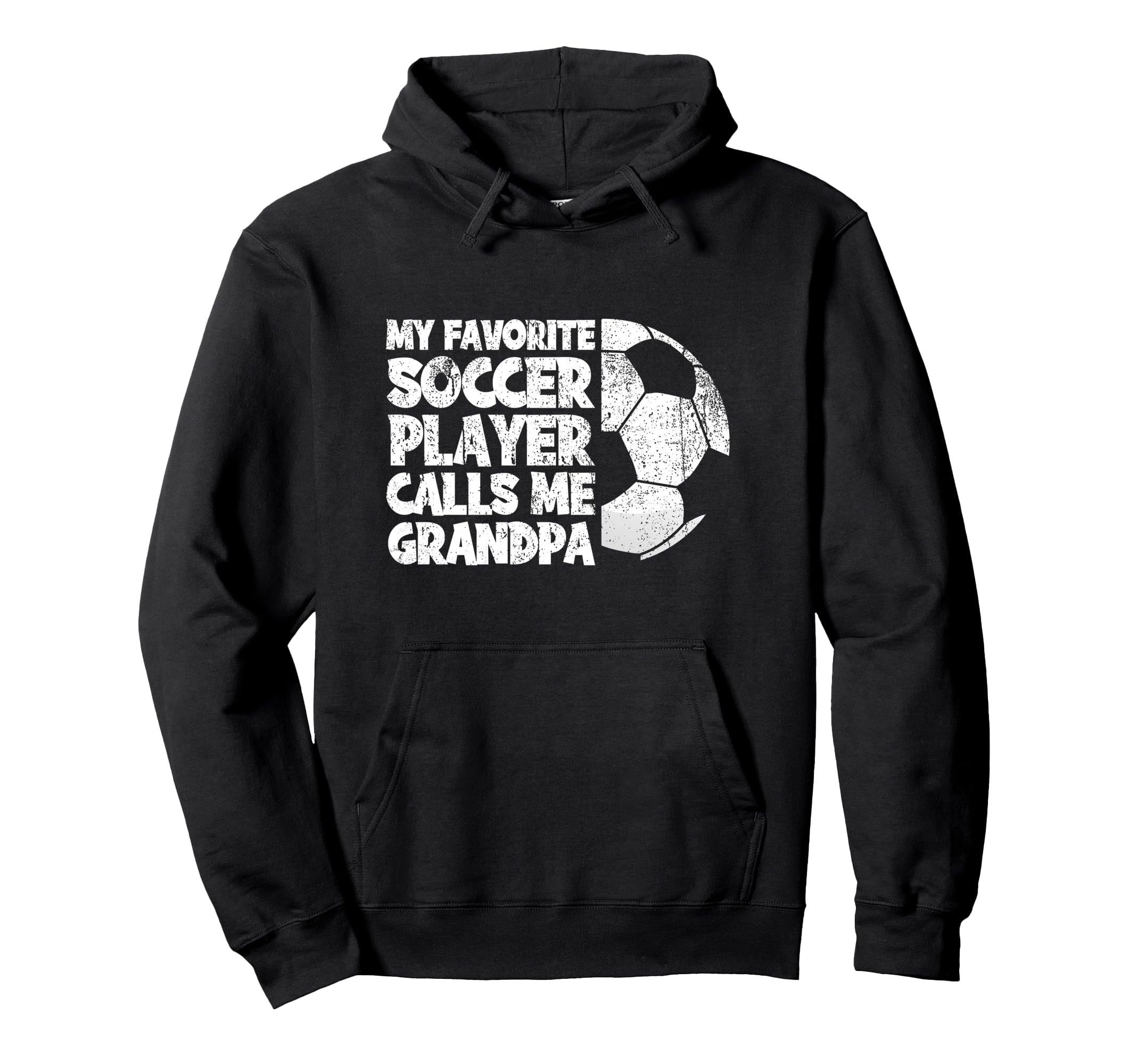 Funny My Favorite Soccer Player Calls Me Hoodie - Unique Graphic Men Women - T-Shirt, Sweatshirt, Hoodie