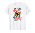 Not Addicted To Soccer Soccer Player T-Shirt - Unique Graphic for Adults - T-Shirt, Sweatshirt, Hoodie