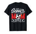 2026 Soccer Senior Mom 2026 Soccer T-Shirt - Custom Art Print for Adults - T-Shirt, Sweatshirt, Hoodie