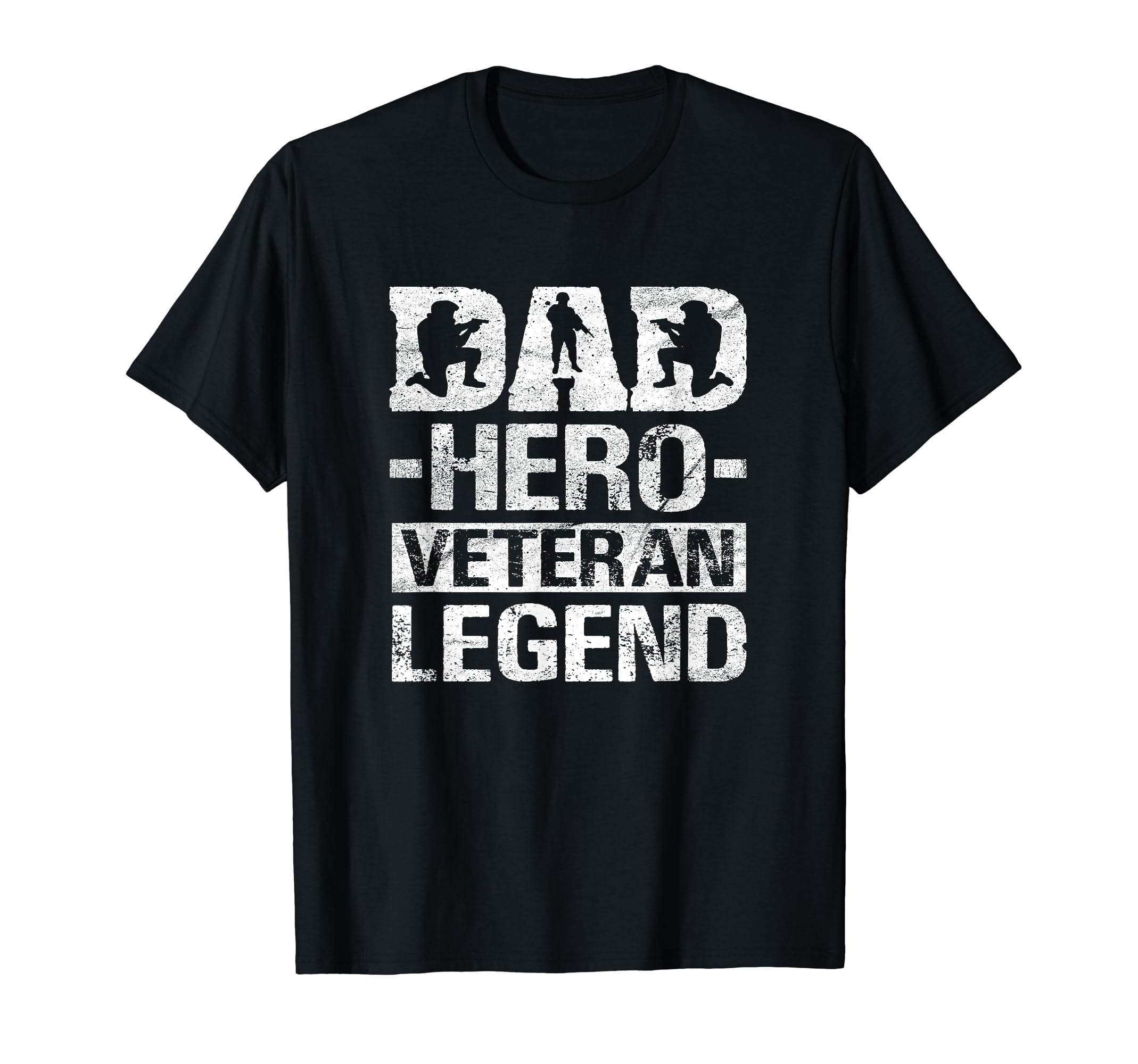 Veteran Dad Gifts Veteran Dad Sweatshirt - Streetwear Style Unisex - T-Shirt, Sweatshirt, Hoodie