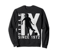 Title Ix Us Education Amendments Sweatshirt - Novelty Apparel for Adults - T-Shirt, Sweatshirt, Hoodie