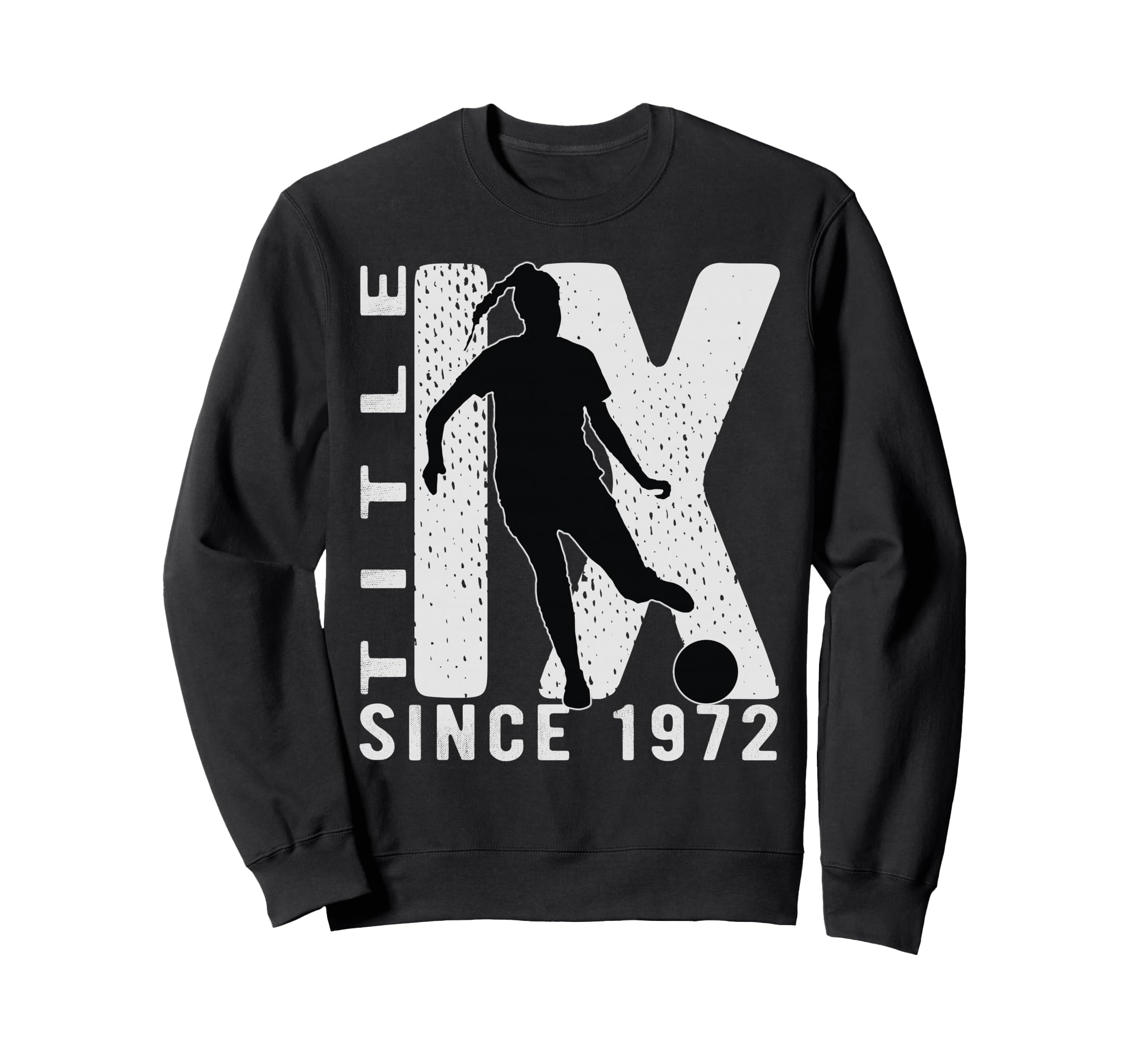 Title Ix Us Education Amendments Sweatshirt - Novelty Apparel for Adults - T-Shirt, Sweatshirt, Hoodie