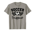 Soccer Frappaw Matching Family Soccer T-Shirt - Novelty Apparel Unisex - T-Shirt, Sweatshirt, Hoodie