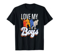Hockey Mom Dad Hockey Player Gifts T-Shirt - Streetwear Style for Adults - T-Shirt, Sweatshirt, Hoodie