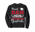 Proud Dad Class 2026 Engineering Sweatshirt - Fun Novelty Design Unisex - T-Shirt, Sweatshirt, Hoodie