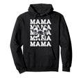 Coquette Soccer Bow Mama Sister Hoodie - Casual Everyday Wear for Adults - T-Shirt, Sweatshirt, Hoodie