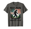 Best Papa Squatch Ever Bigfoot T-Shirt - Graphic Print for Adults - T-Shirt, Sweatshirt, Hoodie