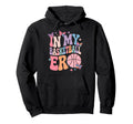 Groovy I My Basketball Era Player Fan Hoodie - Custom Art Print for Adults - T-Shirt, Sweatshirt, Hoodie