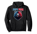 Papa Bear Pride Fathers Day Hoodie - Novelty Apparel for Adults - T-Shirt, Sweatshirt, Hoodie