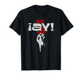Funny Soccer Red Card Ay Funny Soccer T-Shirt - Custom Art Print for Adults - T-Shirt, Sweatshirt, Hoodie