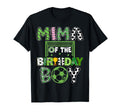 Mima Birthday Soccer Player Birthday T-Shirt - Unique Graphic Unisex - T-Shirt, Sweatshirt, Hoodie