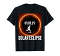 America Totality Total Solar Eclipse 2024 T-Shirt - Novelty Apparel Unisex - T-Shirt, Sweatshirt, Hoodie