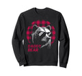 Daddy Bear Pajama Red Buffalo Plaid Sweatshirt - Streetwear Style Men Women - T-Shirt, Sweatshirt, Hoodie