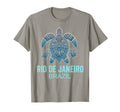 Rio De Janeiro Brazil Souvenir T-Shirt - Trendy Graphic Men Women - T-Shirt, Sweatshirt, Hoodie